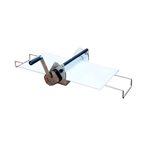 Manual Dough Sheeter Dough Flattener Manual DS-23 OSSEL Dough Flattening Machine