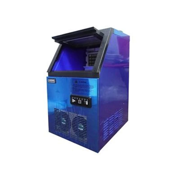 Mesin Ice Cube OSSEL ETZ28FT Mesin Pembuat Es Batu Ice Maker