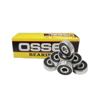 OSSEL Roller Bearing 626 Bearing 626 Laker 626 10 pcs