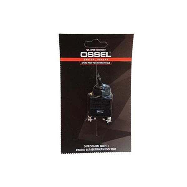 OSSEL Switch Trimmer 370 Switch Trimmer 3701 Toggle Switches Trimmer Switch Trimmer Saklar Trimmer