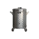 OSSEL Mesin Peniris 1.5 Kg Stainless 1