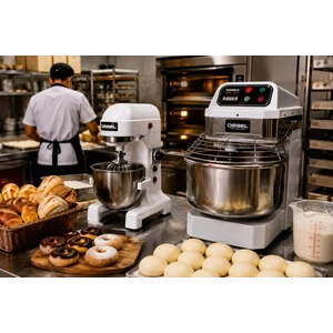 Awas Boncos! Salah Pilih Mixer Bisa Bikin Roti & Donat Kurang Maksimal