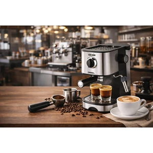 Nggak Harus Jadi Barista, Tapi Hasilnya Bisa Selevel Kafe