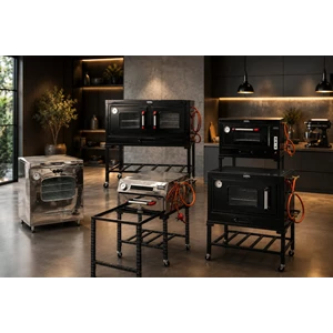 Oven Gas Lokal OSSEL: Dapur Produksi Ngebut, Siap Kejar Setoran
